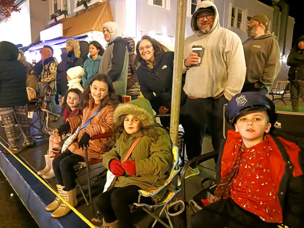 Ocean City Christmas Parade Delights Fox Real Estate