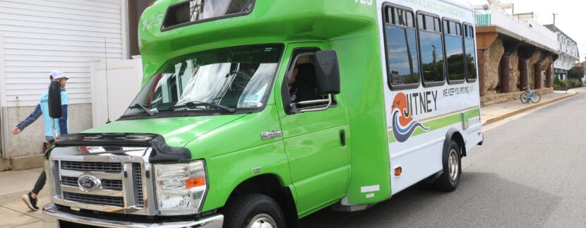 Ocean City to Expand Jitney Service for Seniors