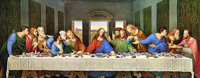 See the “Living Last Supper” at Ocean City Tabernacle