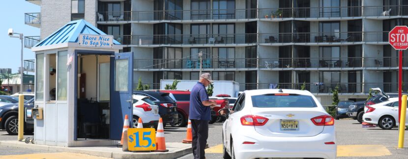 Ocean City Looks to Make Parking Easier With AI
