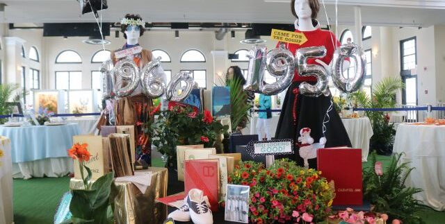 Ocean City Flower Show to Celebrate 50th Anniversary This Weekend