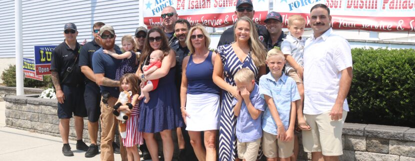 Ocean City Welcomes Military Families for Weeklong Vacations
