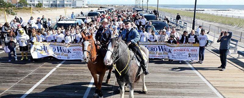 Hundreds Expected at HERO Campaign Walk Oct. 20 in Ocean City